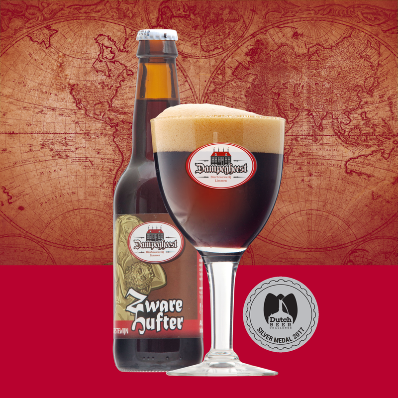 Zware Hufter — Quadrupel